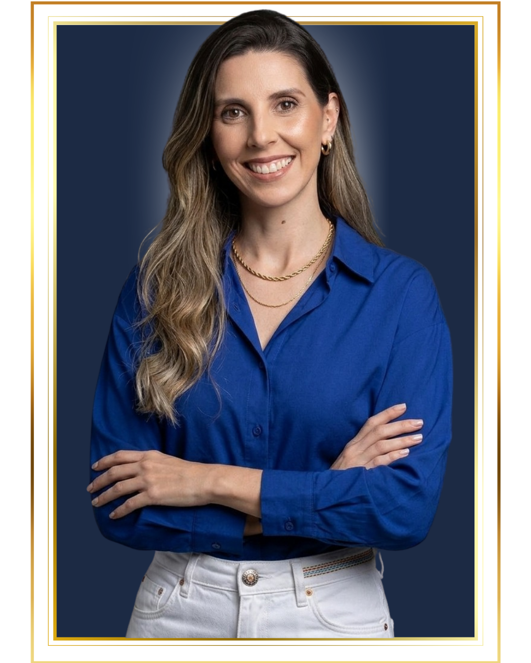 Rafa Guedes, terapeuta e mentora comportamental, criadora do Desvendando a Procrastinação